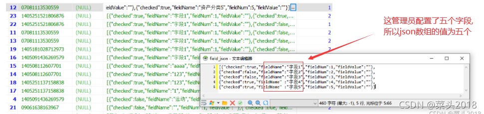 java解決動態(tài)配置字段需求問題介紹